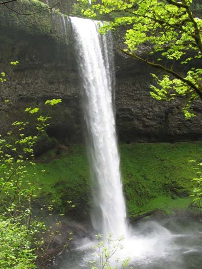 waterfall